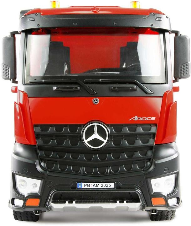 Actual product image Amewi Mercedes-Benz Arocs Muldenkipper 8x4/4 4WD 1:18 RTR ro