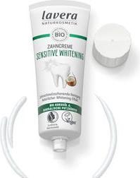 Image du produit Lavera Dentifrice Sensitive Whitening (75 ml)