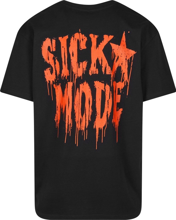 Produktbild Urban Classics Upscale Psycho Font Oversize Tee - 189353 (XS)