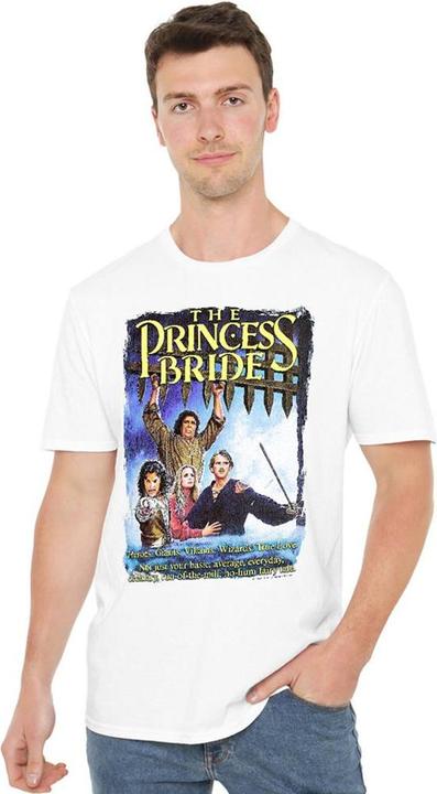 Produktbild The Princess Bride Alt Poster TShirt (5XL)
