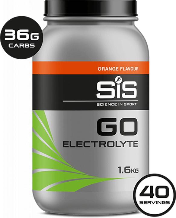 Immagine prodotto SIS GO Electrolyte Drink (1 Pezzo/i, Granuli, 1800 g)