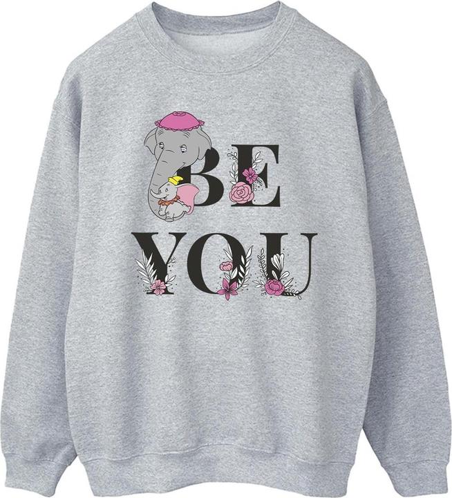 Produktbild Disney Dumbo Be You Sweatshirt (XL)