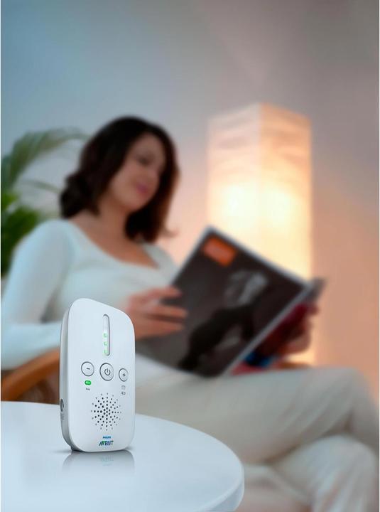 Image du produit Philips Avent Audio (Babyphone Audio, 300 m)