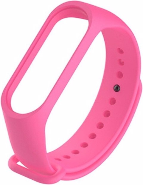 Actual product image Xiaomi Bracelet (Silicone, Mi Volume 5, Mi Band 6)
