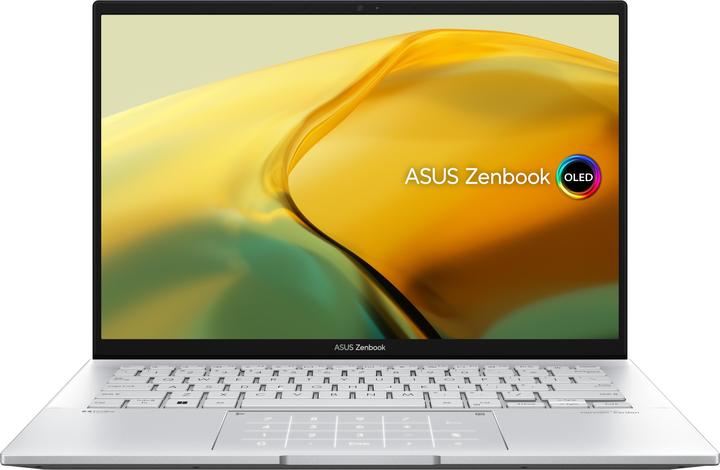 Produktbild ASUS ZenBook 14 OLED (14.02", Intel Core i9-13900H, 16 GB, 1000 GB, DE)