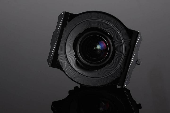 Produktbild Laowa Filterhalter 100x100mm Set mit Rahmen für 9mm 1:5.6 RL (Obektivfilter Halter, 100 mm)