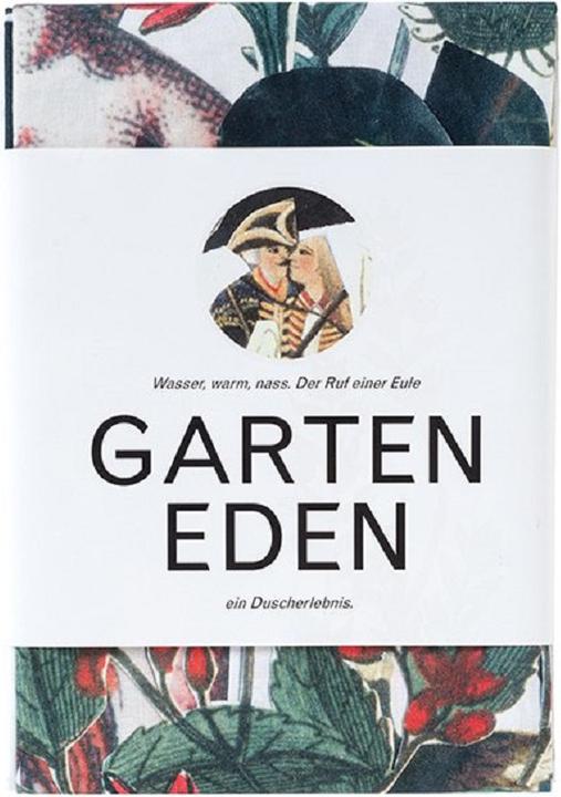 Actual product image kollektiv vier Garden of Eden (180 x 200 cm)