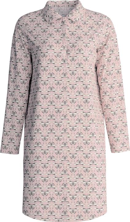 Produktbild Calida Favourites Langarm-Nachthemd mit Knöpfen, Länge 95 cm (S)