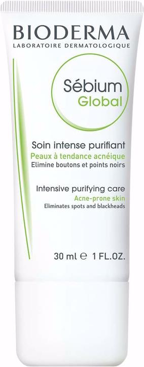 Image du produit Bioderma Sébium Global (30 ml, Gel visage)