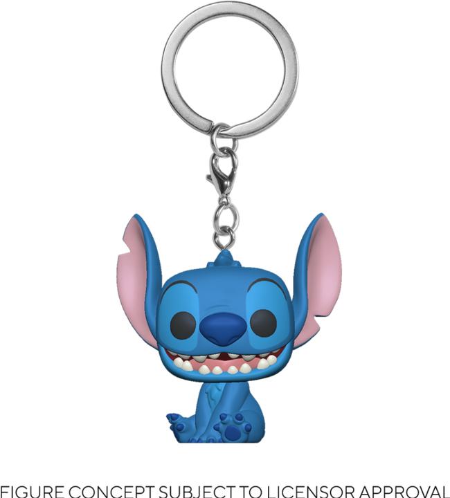 Image du produit Funko Pop ! Lilo & Stitch:Stitch