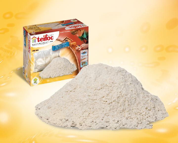 Actual product image teifoc Ready-mixed mortar