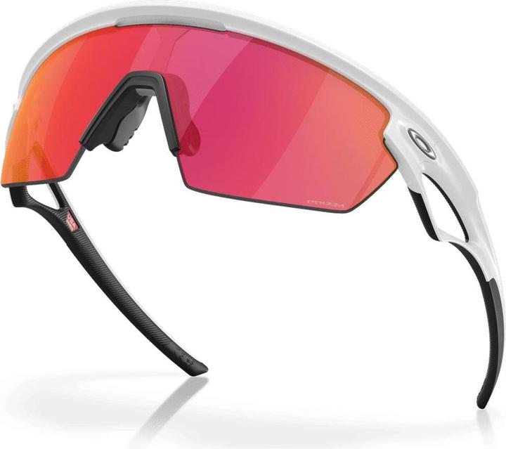 Actual product image Oakley Sphaera (Mat white, prizm field)
