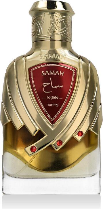 Image du produit Riiffs Samah White EDP (Eau de parfum, 100 ml)