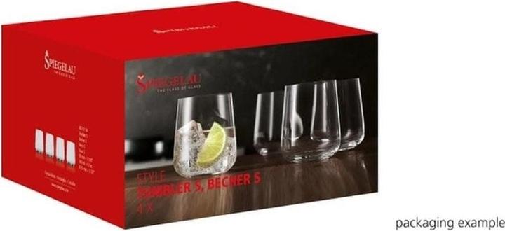 Produktbild Spiegelau Style (0.34 l, 4x)