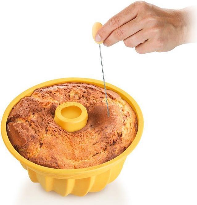 Produktbild Tescoma 630090 Torten- und Kuchendekorationsset Metall, Kunststoff
