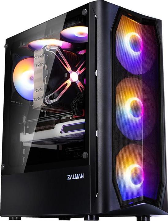 Produktbild Zalman N4 Rev.1 ATX (ATX, Mini-ITX)