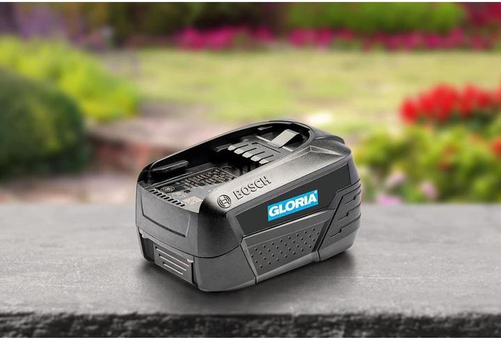 Produktbild Gloria Haus und Garten Akku (18 V)