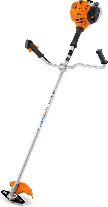 Stihl Débroussailleuse à essence FS 70 C-E 1,2 CV (Couteaux en plastique)
