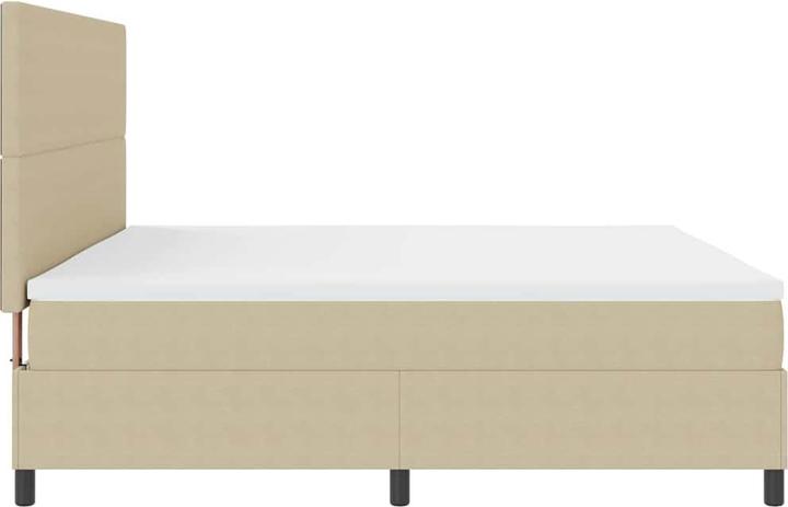 Actual product image VidaXL Box spring bed (200 x 200 cm)