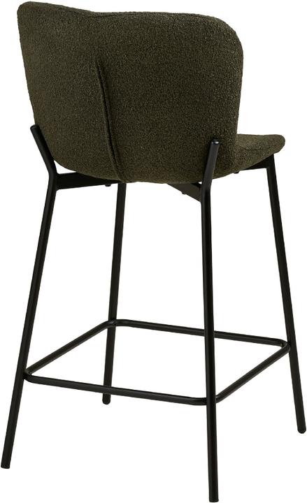 Actual product image House Nordic Maceda Counter Chair Price for 2 pcs. Max load