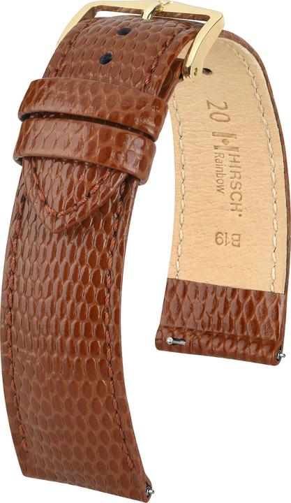 Actual product image Hirsch Rainbow (16 mm, Calf)