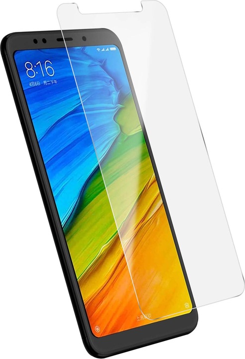 Produktbild Avizar Kristallklare Folie, Glas-Displayschutz (1 Stück, Xiaomi Redmi 5)