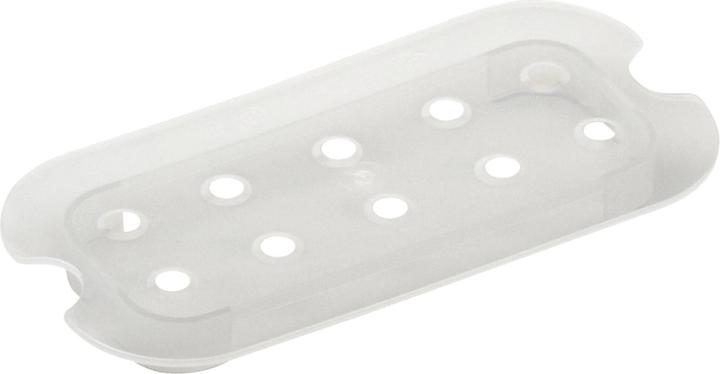 Actual product image GN Schalen Insert base polypropylene 1/4GN (GN 1/4)