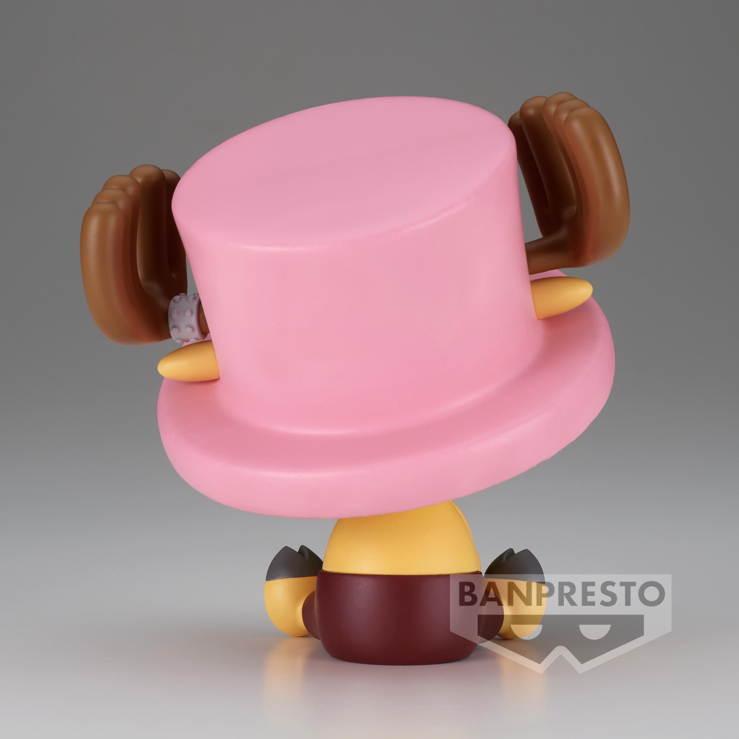 Thumbnail - Banpresto One Piece - Tony Tony Chopper Sofvimates