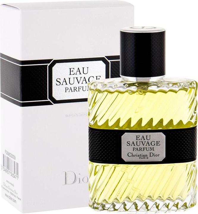 Actual product image Dior Eau Sauvage (Eau de parfum, 50 ml)