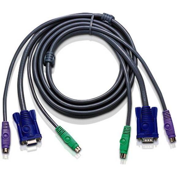 Aten 6ft PS/2, Cavi Switch KVM