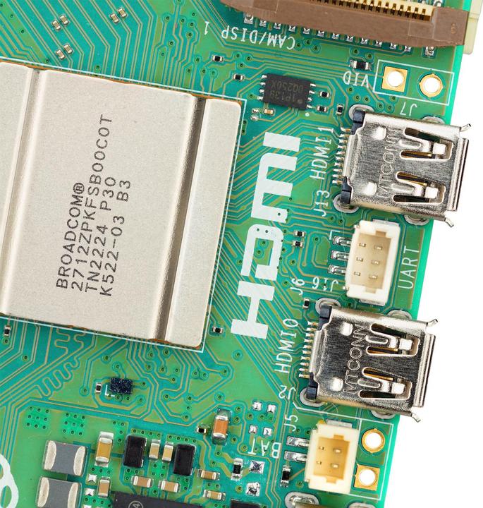 Image du produit Raspberry Pi 5 16GB