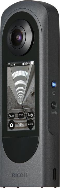 Actual product image RICOH Theta X 2023 (30p, Bluetooth, Wi-Fi)