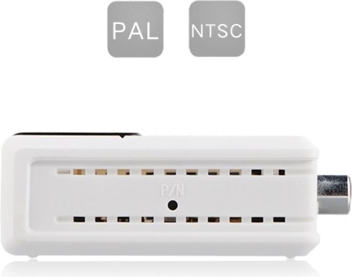 Produktbild Ugreen Cinch AV Audio Video auf HDMI Konverter PAL NTSC Konverter