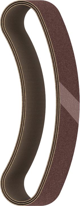 Actual product image Bosch Professional Zubehör PRO X440 sanding belt, 75 x 533 mm, G120 (120)