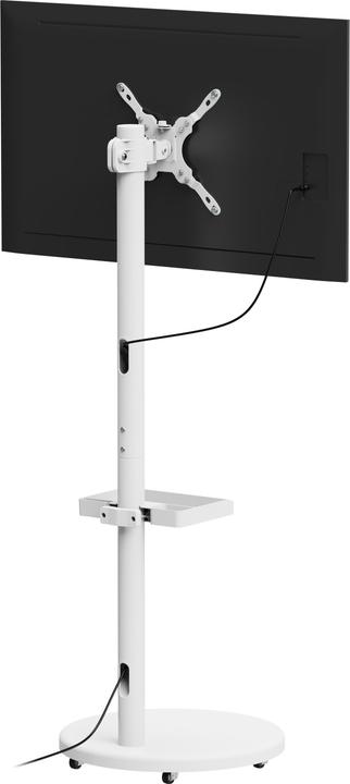 Produktbild Reflecta TV Stand 43P-2020T weiss (15 kg, 17" - 43")
