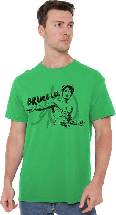 Produktbild Bruce Lee TShirt (S)
