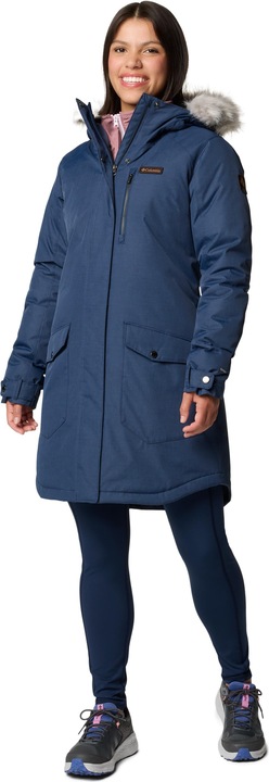 Actual product image Columbia Suttle Mountain™ Long Insulated Jacket (XS)