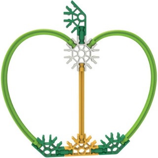 Actual product image K'Nex Value Box