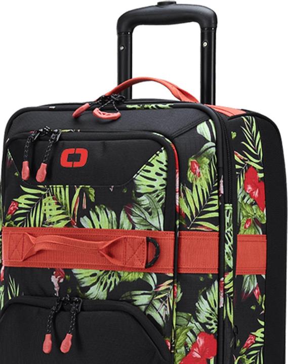 Produktbild Ogio Alpha Terminal 4 Rollen Trolley 74 cm mit Dehnfalte (75 l)