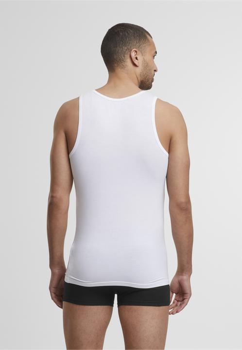 Produktbild Urban Classics Bamboo Basic Tank Top 2-Pack - 192659 (M)