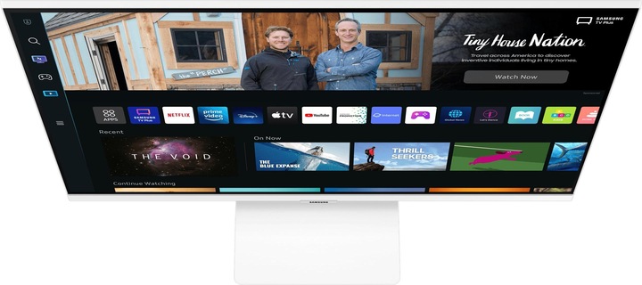 Actual product image Samsung Smart Monitor M5 S32BM501EU (1920 x 1080 pixels, 32")