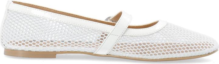 Actual product image Bianco BIALILJA Mary Jane Schuhe (40)