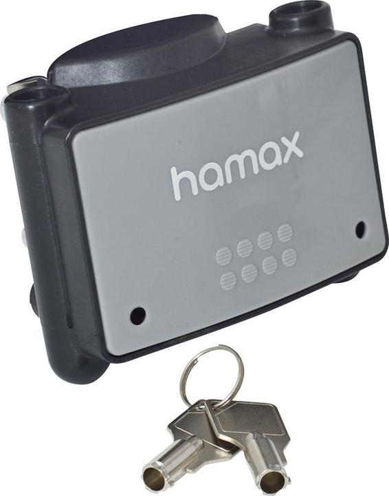 Produktbild hamax Sattelrohrbefestigung