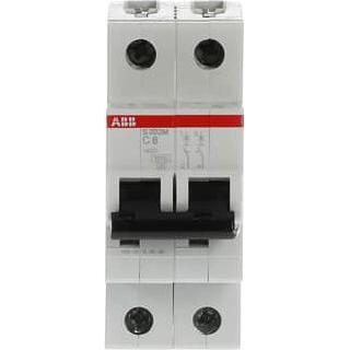 Thumbnail - ABB, Schutzschalter, Sicherungsautomat S200 Typ C 8A 10kA