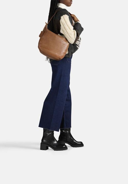 Image du produit Burkely Natural Norah Hobo Round