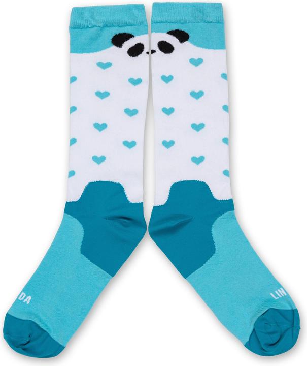 Immagine prodotto Powerslide Panda Love Socken - 37-41 EU (Confezione singola, 37 - 41)