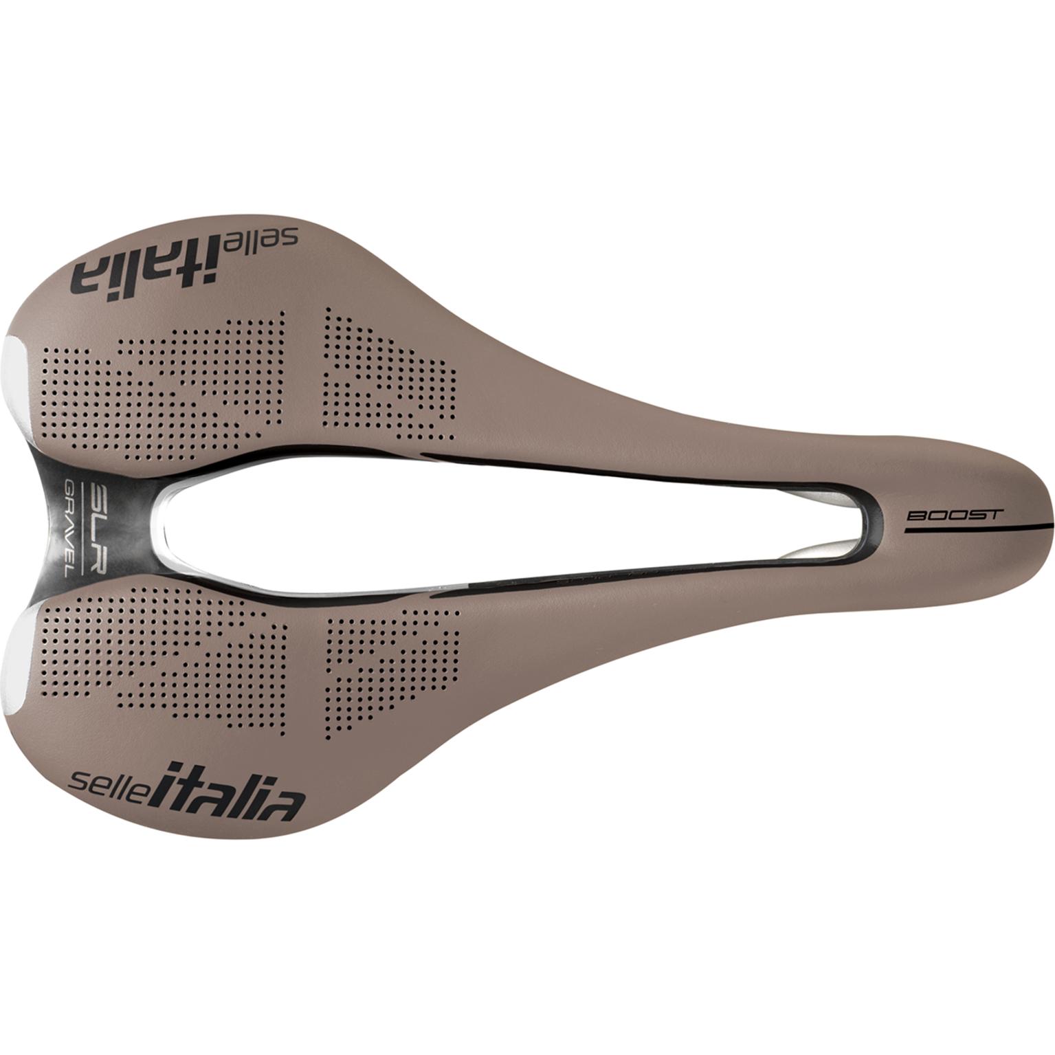 Selle Italia Marrone Sella Bicicletta