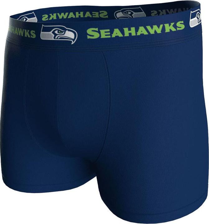 Produktbild NFL Boxer Seattle Seahawks (M, 6er Pack)