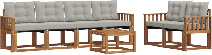vidaXL Outdoor-Sofa