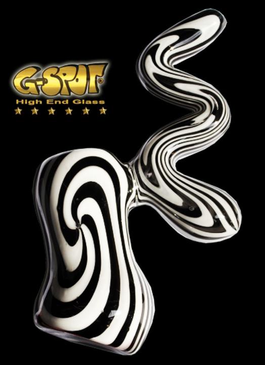 Produktbild Dexso Glaspfeife Bubbler